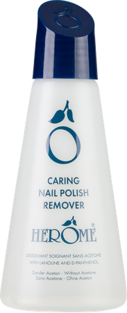 Herome Caring Nail Polish Remover 120ml 1