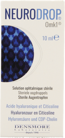 Neurodrop Sol Opthalm. Fl 10ml 1