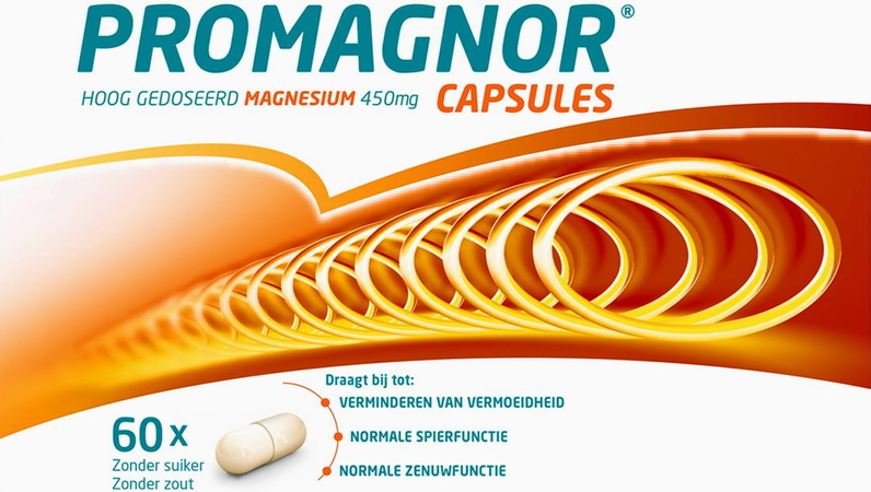 Promagnor Caps 60