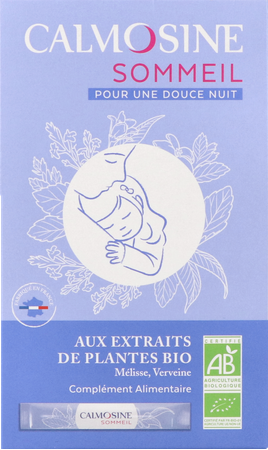 Calmosine Nachtrust 14x10ml 5