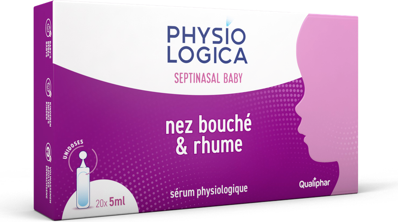 Physiologica Septinasal 0,9% Nacl Sol 20x 5ml