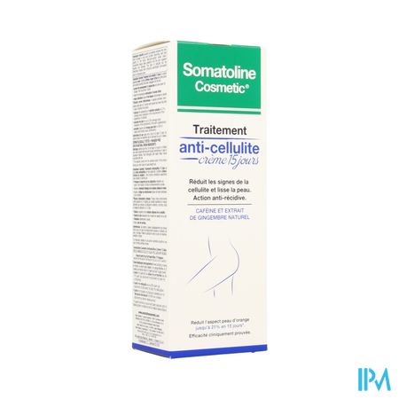 Somatoline Cosm. A/cellulitis Gevorderd 150ml