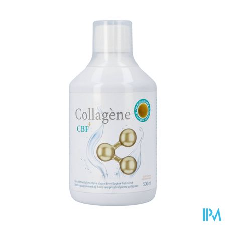 Collagene Cbf Cerise 500ml