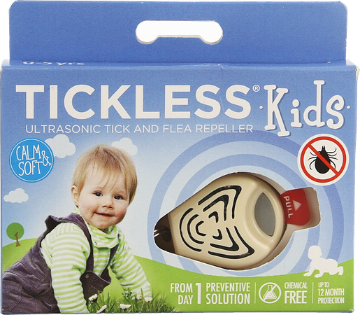 Tickless Baby Blue 1