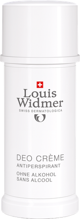 Widmer Deo Creme N/parf 40ml 4