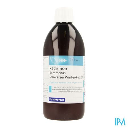 Phytostandard Ramenas Vlb Extract 500ml 1