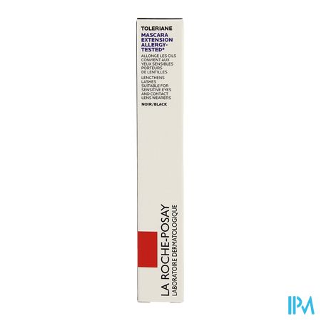 Lrp Toleriane Mascara Extension Zwart 8,1ml 1