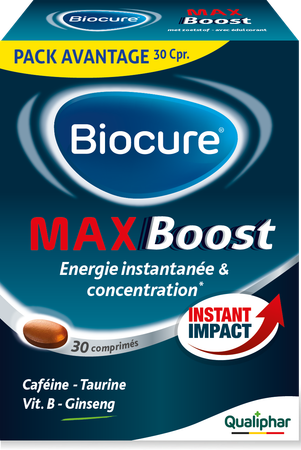 Biocure Max Comp 30 3