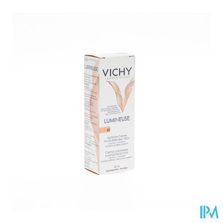 Vichy Fdt Lumineuse Dh Clair 30ml