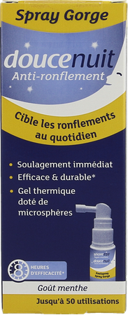 Snoreeze Keelspray 22ml 8