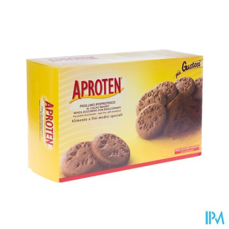 Aproten Biscuit Chocolat 180g 5466 Revogan 1
