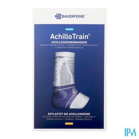 Achillotrain Enkelbandage Beige M3 2