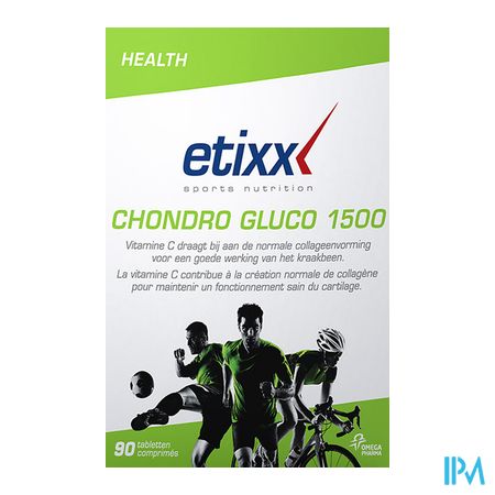 Etixx Chondro Gluco 1500 90t 1