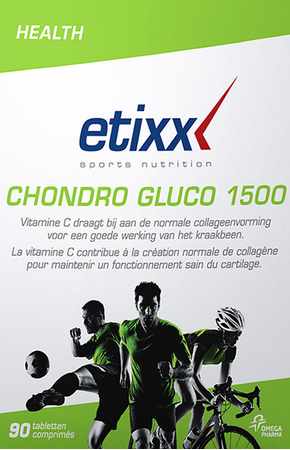 Etixx Chondro Gluco 1500 90t 1
