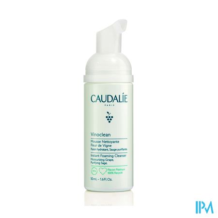 Caudalie Vinoclean Reinigende Mousse 50ml 4