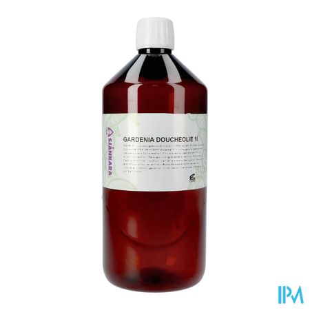 Sjankara Gardenia Doucheolie 1000ml 1