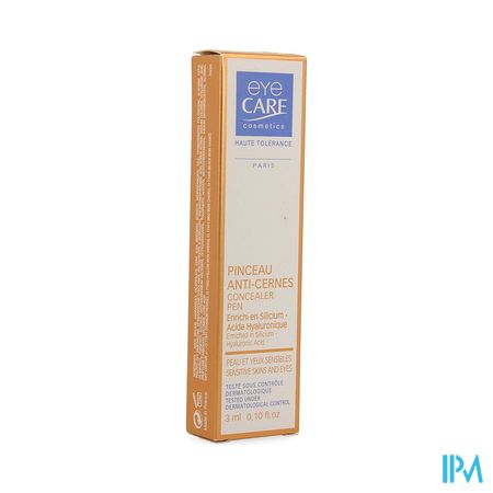 Eye Care Pinceau A/cernes Beige Clair 3ml