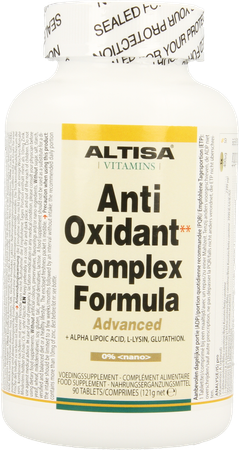 Altisa A/oxidant Complex Formula Adv Comp 90 1