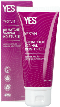 Yes Vm Vaginale Gel Hydra. Organisch 100ml 5