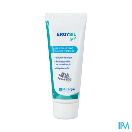 Ergysil Gel Lavendel Tube 75ml