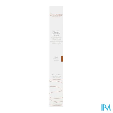 Avene Couvrance Correctiepotlood Wenkbr. 01 Blond 2