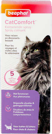 Beaphar Catcomfort Kalmerende Spray 60ml 2