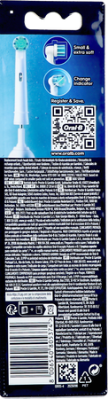 Oral-b Refill Kids Spiderman 4 3