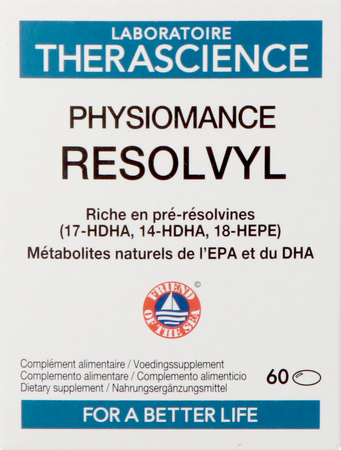 Resolvyl Physiomance Caps 60 Phy436b 1