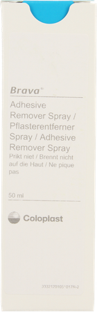 Brava Adhesive Remover Spray 50ml 12010 2