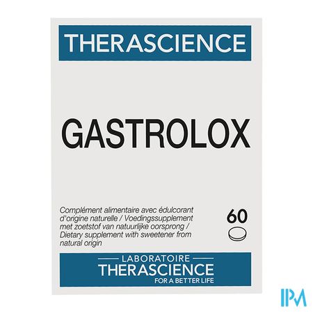 Gastrolox Tabl 60 Therascience Phy444b 1