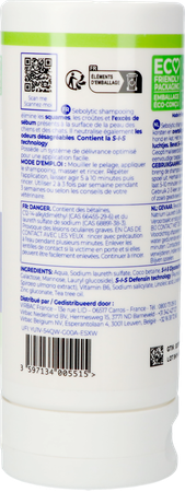 Allerderm Sebolytic Shampooing Pg 200ml 5