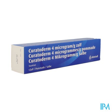 Curatoderm Zalf 150g