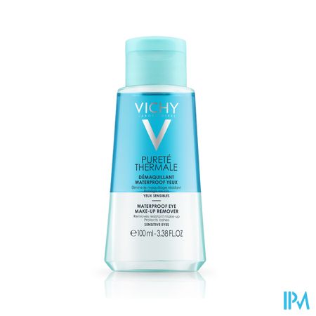 Vichy Pt Waterproof Oogmake Up Remover 100ml