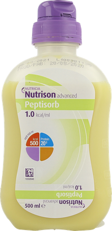 Nutrison Advanced Peptisorb 0,5l 1