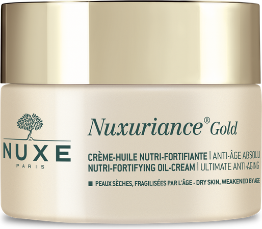 Nuxe Nuxuriance Gold Cr Hle Nutri Fortifiante 50ml 3