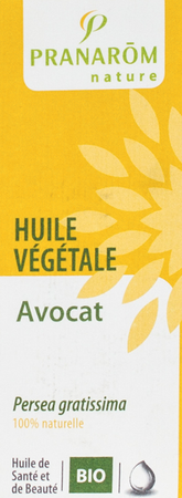 Pranarom Hv Avocat Bio 50ml 5