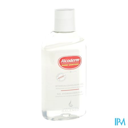 Alcoderm Hydroalc.gel 100ml Nf 2