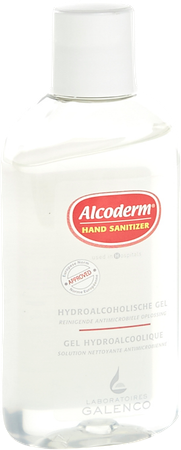 Alcoderm Hydroalc.gel 100ml Nf 2