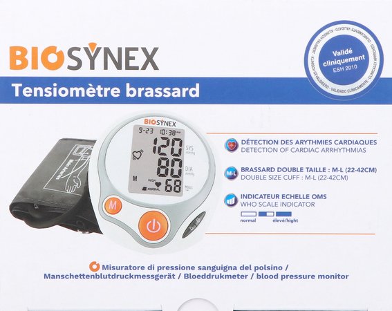 Exacto Manchet Tensiometer 1