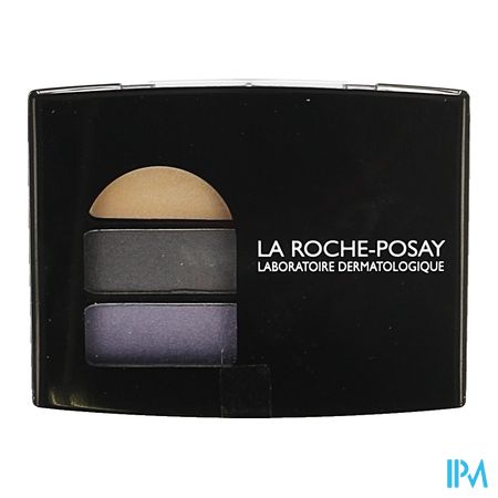 La Roche Posay Respectissime Oogschaduw Zacht 01 Smoky Gris 2