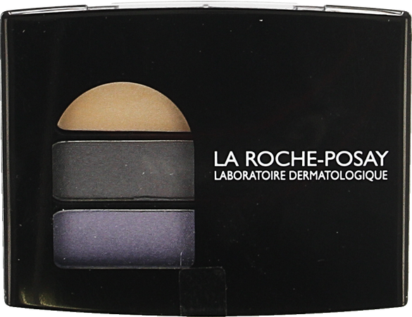La Roche Posay Respectissime Oogschaduw Zacht 01 Smoky Gris 2
