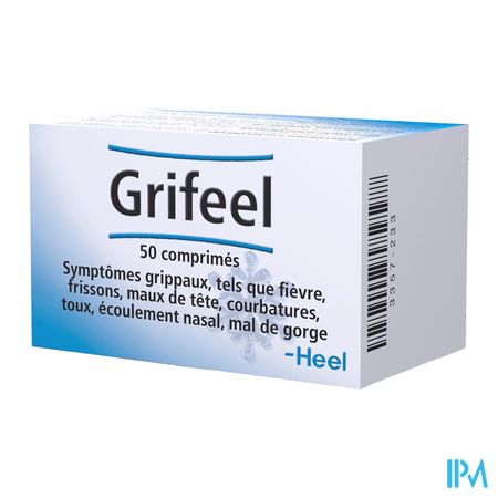 Grifeel Comp 50 Heel 5