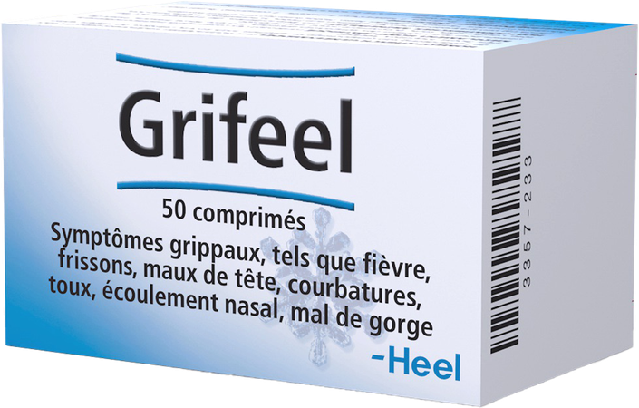 Grifeel Comp 50 Heel 5