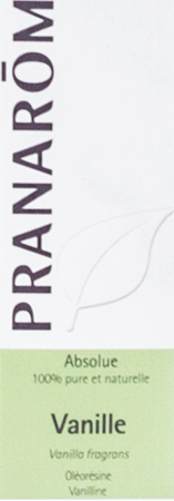 Vanille Ess Olie 5ml Pranarom 3