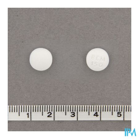 Bicalutamide EG 150 Mg Filmomh Tabl  28 X 150 Mg