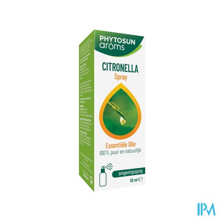 Phytosun Citronella Olie Spray 50ml