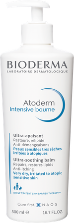 Bioderma Atoderm Intensive Baume 500ml