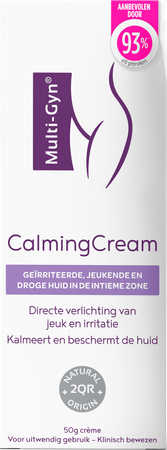 Multi-gyn Calmingcream 50g 2