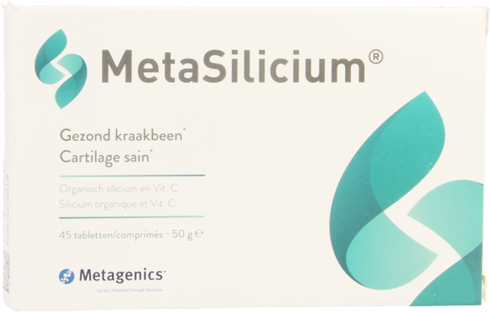 Metasilicum Tabl 45 Metagenics 2