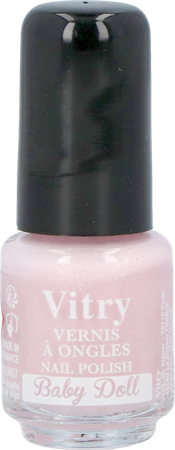 Nagellak Mini Baby Doll 4ml 2